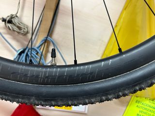 Ruote Fulcrum Rapid RED Carbon