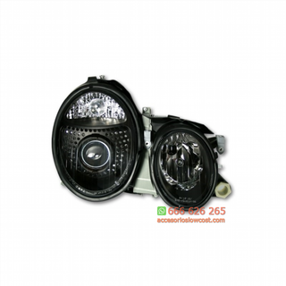 FAROS CON OJOS DE ÁNGEL CON XENON D1S DE ORIGEN P