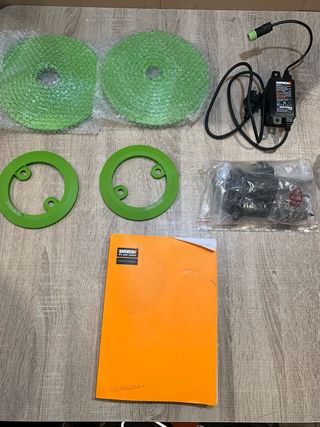 Robot Cortacésped WORX Landroid M600