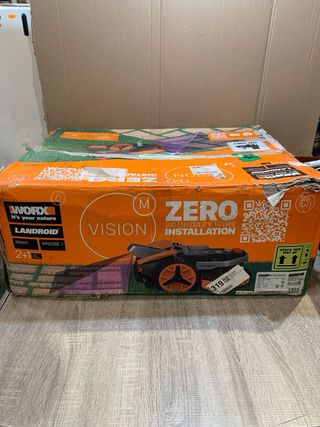 Robot Cortacésped WORX Landroid M600