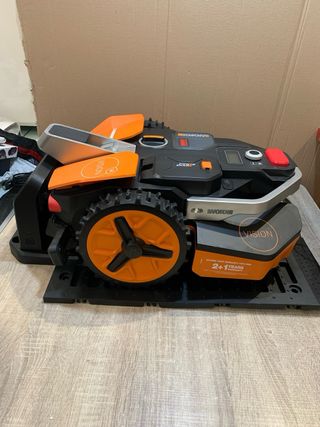 Robot Cortacésped WORX Landroid M600