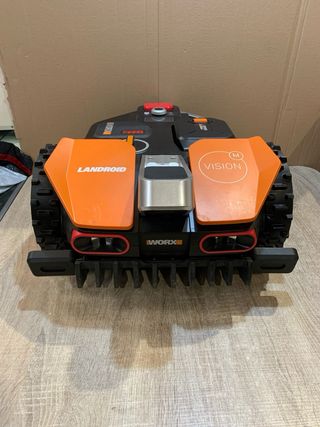 Robot Cortacésped WORX Landroid M600