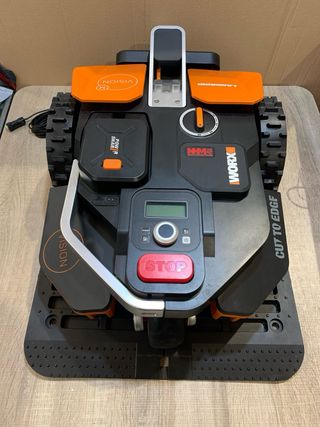 Robot Cortacésped WORX Landroid M600