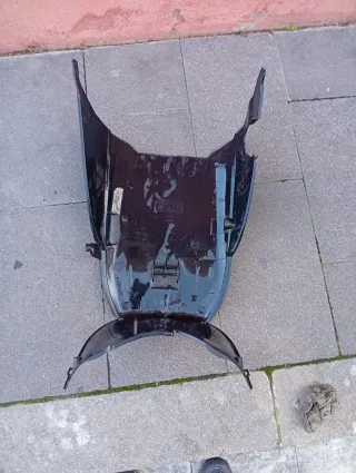 Despiece Honda LEAD 2011