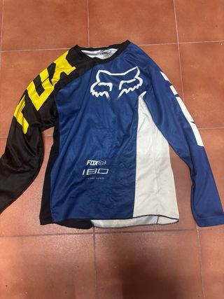 Traje Motocross Niño Fox