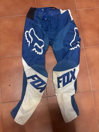 Traje Motocross Niño Fox