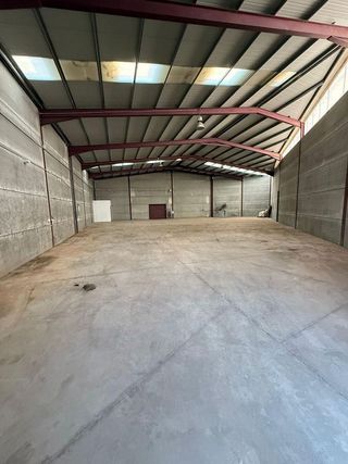 Nave industrial en alquiler en Alcázar de San Juan