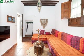 Casa adosada en venta en San Matías - Realejo en Granada