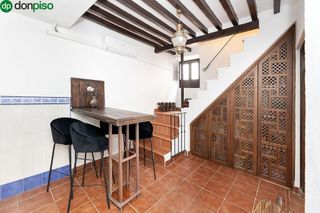 Casa adosada en venta en San Matías - Realejo en Granada