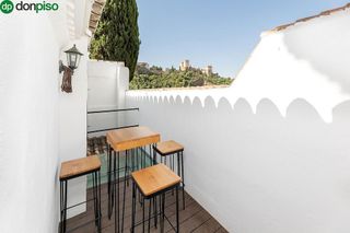 Casa adosada en venta en San Matías - Realejo en Granada