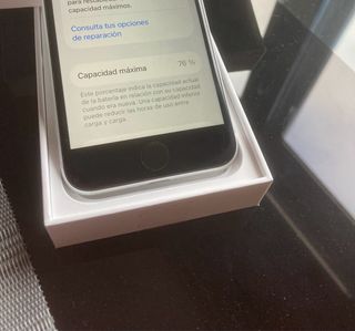 iPhone SE (2ª gen) Blanco