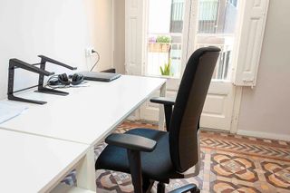 Oficina en alquiler en El Gòtic en Barcelona