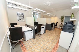 Oficina en alquiler en El Gòtic en Barcelona