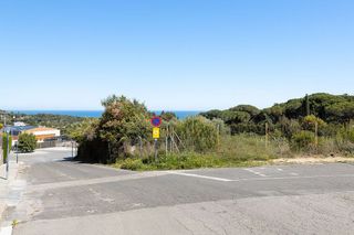 Terreno en venta en Sant Andreu de Llavaneres