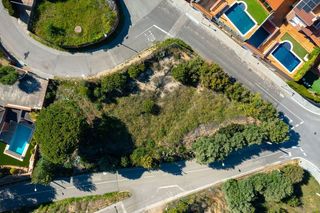 Terreno en venta en Sant Andreu de Llavaneres