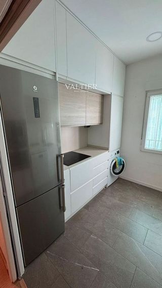 Piso en alquiler en Arapiles en Madrid