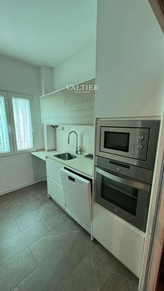 Piso en alquiler en Arapiles en Madrid