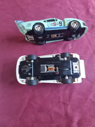 Scalextric GP.21 Completo Años 80