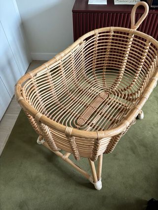 Estructura Cuna Moisés Zara