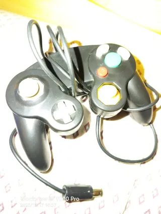 Mandos Gamecube
