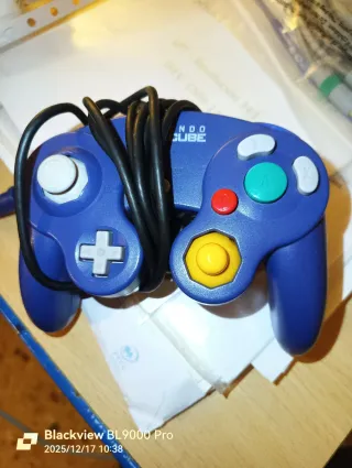 Mandos Gamecube