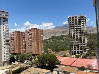 Piso en venta en Playa de Poniente en Benidorm