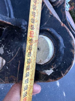 Cazo Excavadora 90cm (6/8tn)