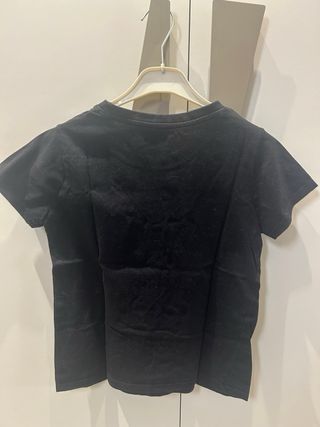 Maglia UCLA nera con stemma Bruins