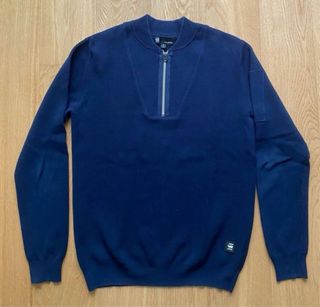Jersey con cremallera de hombre de G-Star Raw (S)