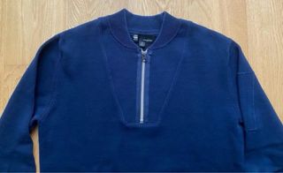 Jersey con cremallera de hombre de G-Star Raw (S)