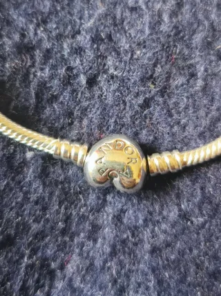 Pandora Bracelet – Silver 925 – 590719 – 23