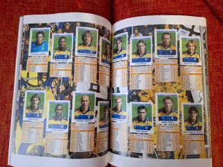 Ristampa Calciatori Panini 1999-2000