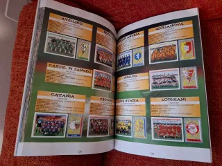 Ristampa Calciatori Panini 1999-2000