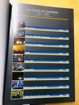 La classe dei campioni 2002-2003