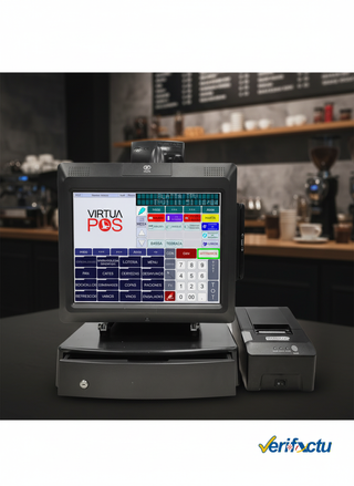 Pack TPV NCR Completo