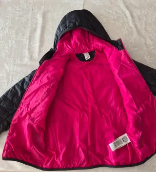 2 Chaquetas infantil Decathlon estampada