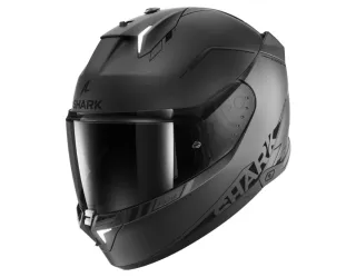 Casco Integral Shark Negro Mate talla s
