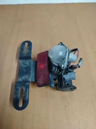 Portamatriculas Kawasaki Vulcan 900