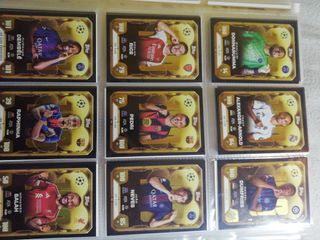 Adrenalyn fifa 365+Match attax 25/26