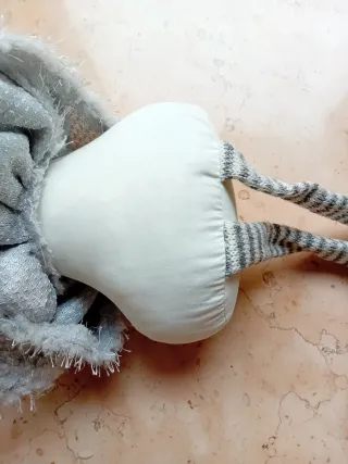 Angioletto Natalizio Decorazione