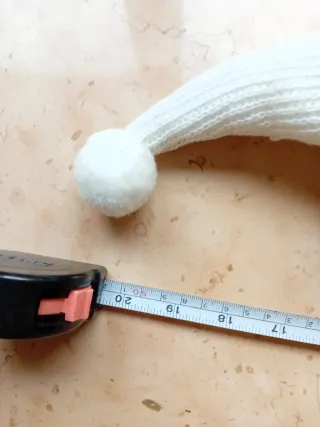 Angioletto Natalizio Decorazione