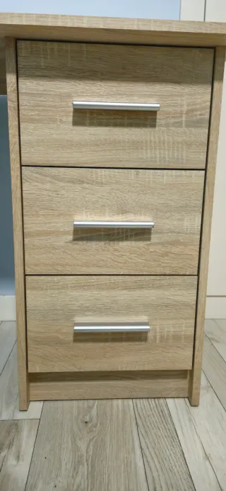 Mesa escritorio DESKI madera
