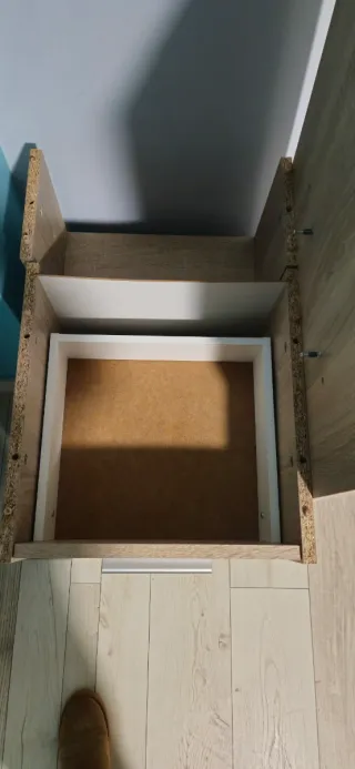 Mesa escritorio DESKI madera