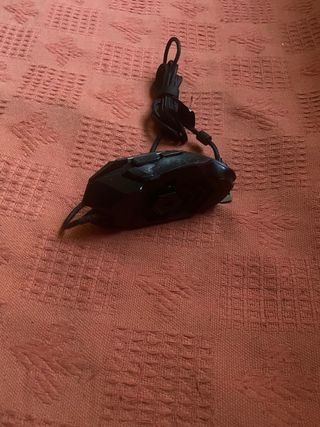 Ratón Gaming Logitech G502 Hero Negro