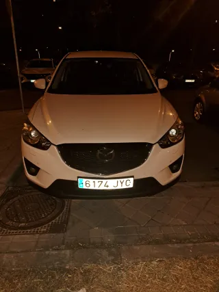 Mazda CX-5 2017