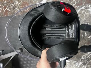 Casco Shiro SH62 Negro Mate Talla M