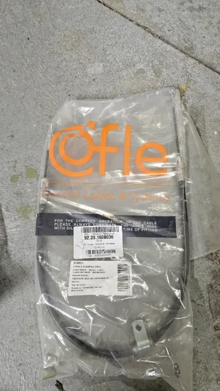 Cable Freno Mano Jeep Grand Cherokee WJ