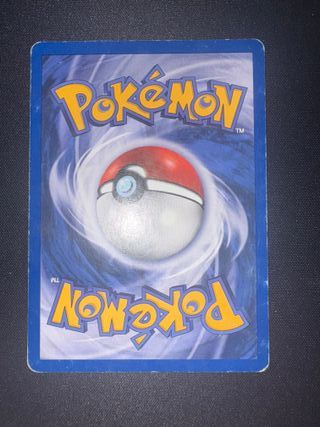 Zapdos Wizards Promo 23 Carta Pokémon