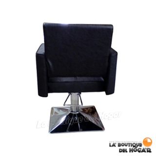 Sillón Corte Peluquería con base cuadrada LBH-30