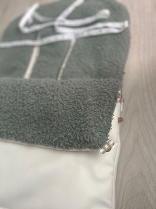 Saco universal silla paseo Uzturre